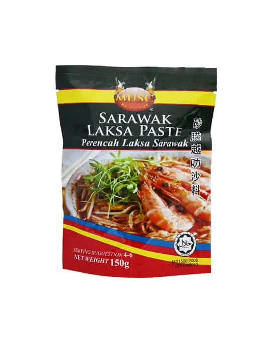 01 MUSC Sarawak Laksa Paste 150g