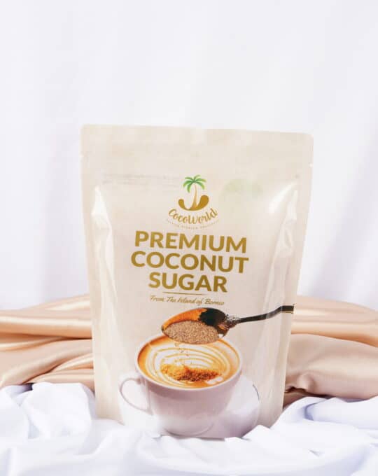 Premium Coconut Sugar (2)