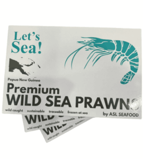 Black Tiger Prawn (Penaeus monodon) (4)