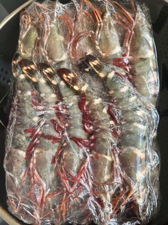 Buy Wild-Caught Frozen Prawns – Papua New Guinea Seafood online - Prawns In Guinea Pig Satiety